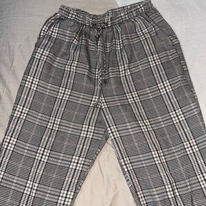 Wild fable plaid pants